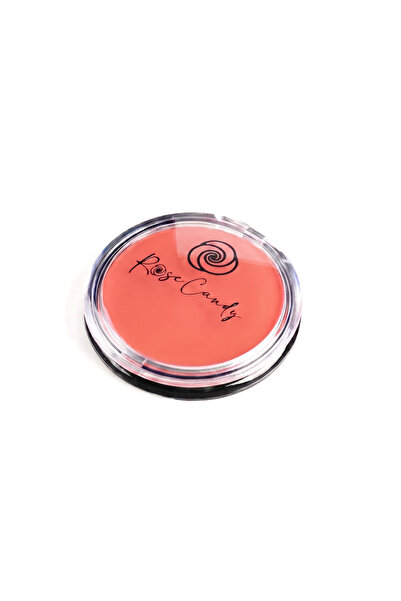 Rose Candy Krem Allık | Yüksek Pigmentasyon | Islak & Canlı Bitiş | Pembe | C...