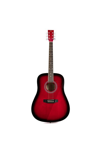 SX SD104GRDS Akustik Gitar