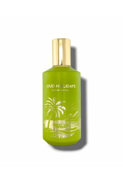 Pendora Scents Oud Holidays Eau De Parfum 100ml | Long Lasting Unisex Oud Per...