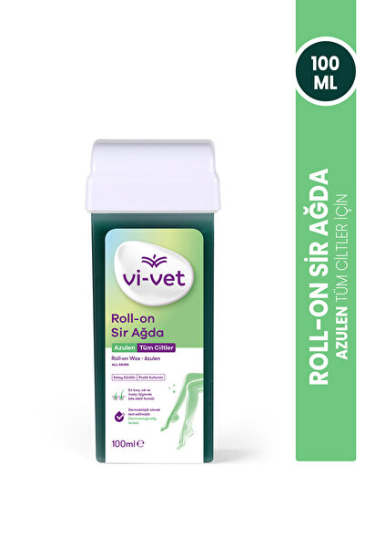Vi-vet Roll-On Sir Ağda Azulen 100 ml