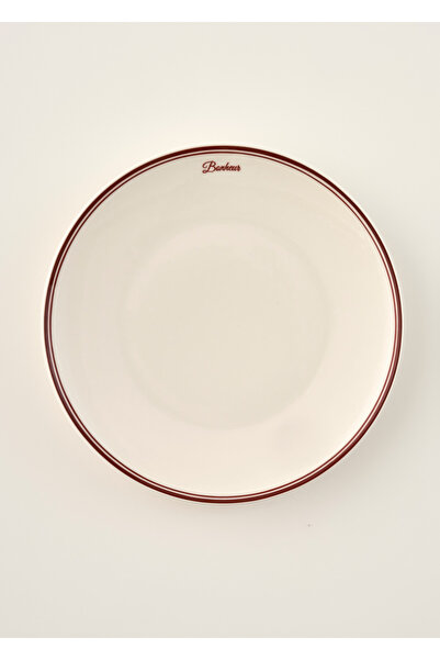 Bella Maison Bonheur Porcelain Serving Plate Claret Red (28 cm)