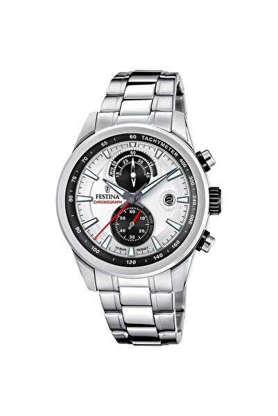 FESTİNA F20694/1 TIMELESS CHRONOGRAPH ERKEK KOL SAATİ