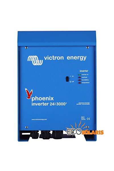 Victron energy Μετατροπέας Victron Phoenix Smart 12V 3000VA