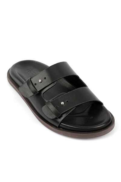 Capone Outfitters Leila Two-Strap Women's Slippers