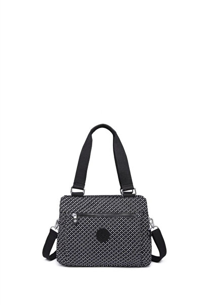 SMART BAGS Geantă de umăr Crinkle pentru femei