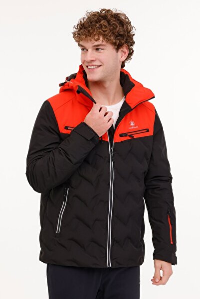 lumberjack Ml Colen 2-Ig287-Au22 4Pr Black Men's Ski Suit