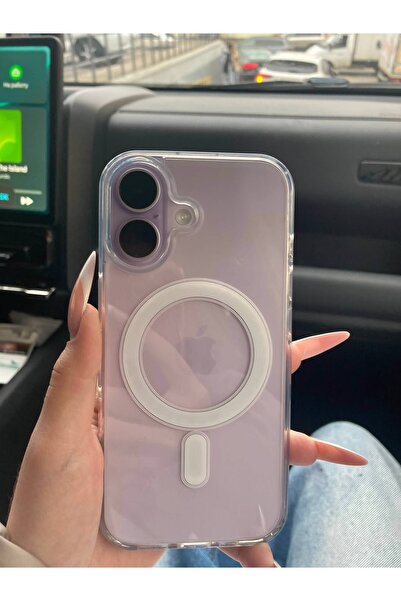 İPHONE 17 ŞEFFAF KILIF ORJİNAL