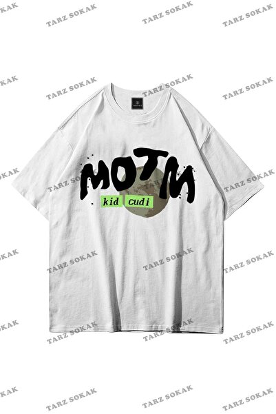 Tarzsokak Unisex Kid Cudi Man Of The Moon 3 Beli