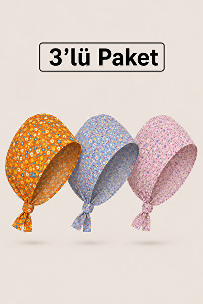 GTB BUTİK 3 ü Bir Arada Hemşire Cerrahi Bone Doktor Aşçı Bone