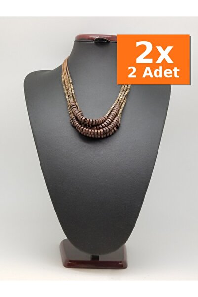 Bozhi Necklace Business Woman Style