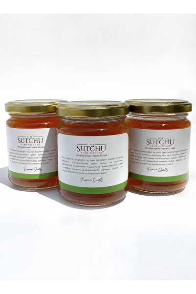 SUTCHU BEBEK KUZU İLİKLİ KEMİK SUYU 3’LÜ SET