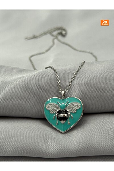 Bozhi Steel Necklace Glittering Gift