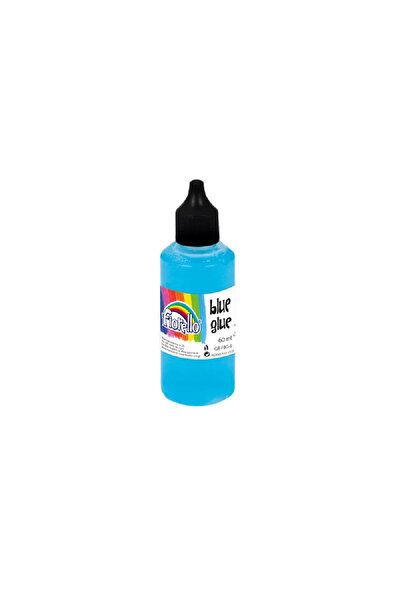 Fiorello Lipici lichid Fiorello, 60ml, hartie si carton