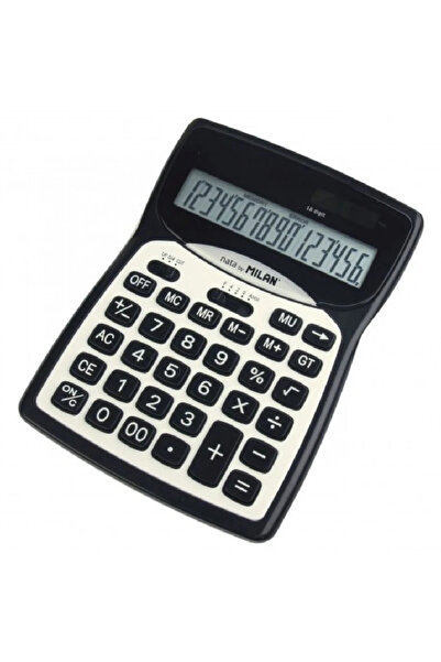Milan Calculator 16DG 152016BL