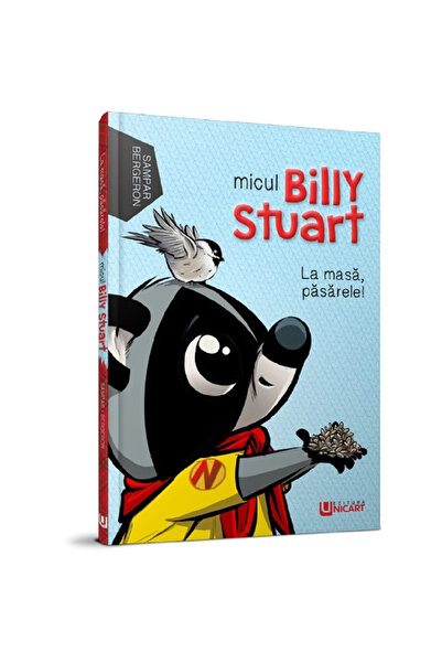 Editura Unicart BILLY STUART - AT THE TABLE, THE BIRDS