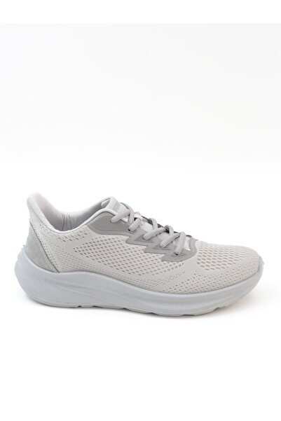 Scooter M2003Tg Textile Gray Men's Walking Shoes
