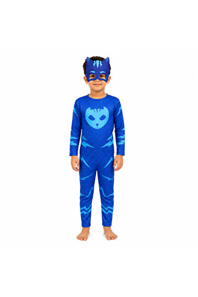joyland Joy Land Catboy Cosplay Costume for Kids - Pj Masks Suit with Mask - ...