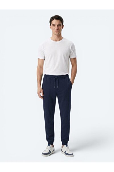Kip Pantaloni de trening bleumarin