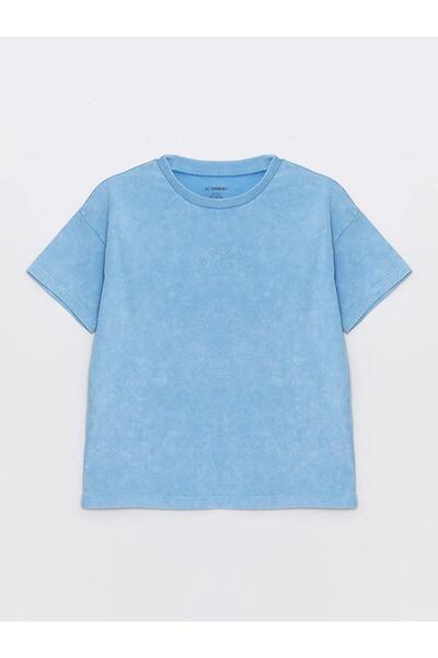 LC Waikiki LCW Baby - Crew Neck T-Shirt for Baby Boy