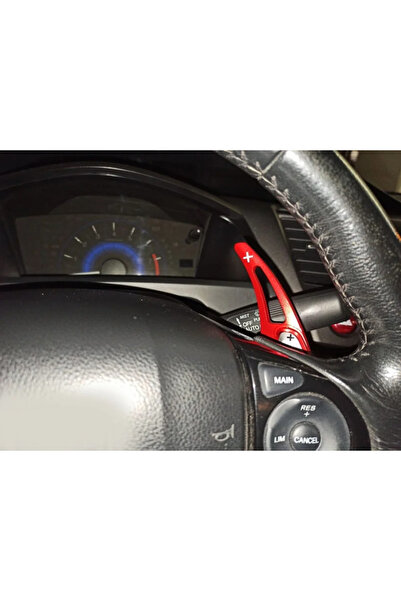 Genel Markalar Honda Civic Uyumlu Fb7 2012-2015 Paddle Shift (F1 Vites Kulakç...