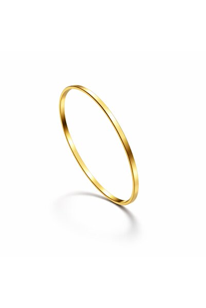 XUPING JEWELRY Stil Incisi/Xupıng Jewelry 14 Ayar Altın Kaplama Ajda Bilezik ...