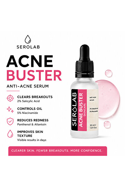 SEROLAB SER ACNEE ACNE BUSTER