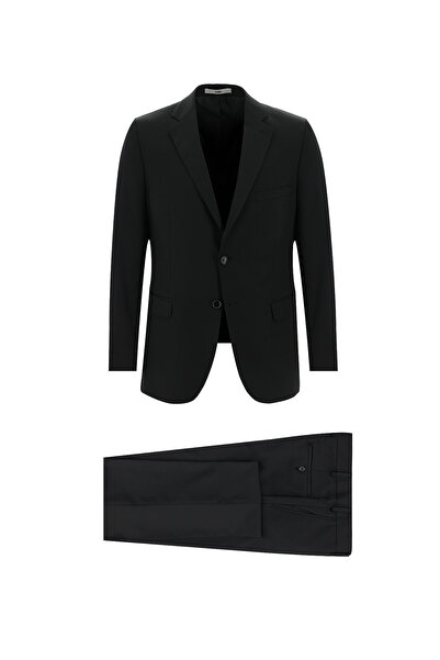 Kiğılı 8 Drop Long Slim Fit Long Fitted Suit