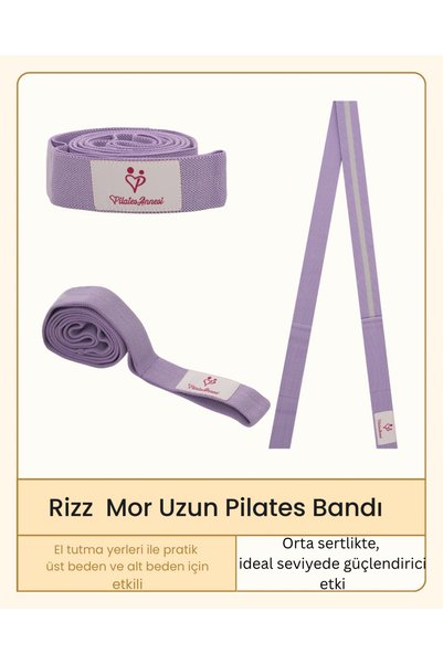 pilatesannesi Long Resistance Band