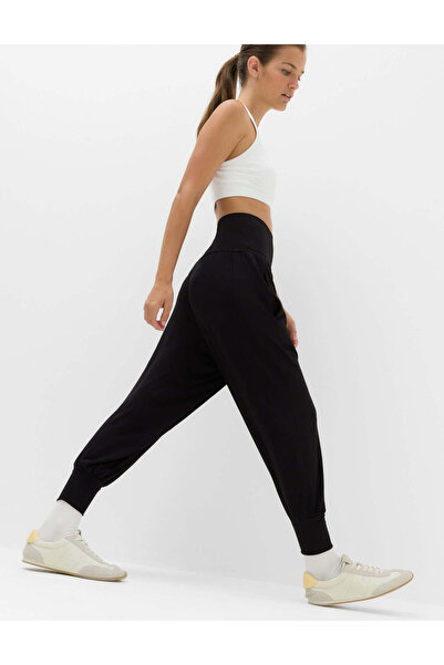 Marks & Spencer Tapered Fit Yüksek Belli Yoga Pantolonu