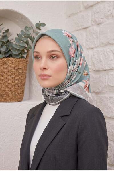 Armine وشاح رياضي من نسيج قطني طويل - 8532-103 المنثول