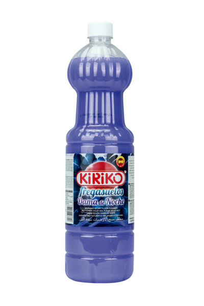 Kiriko Detergent pentru Pardoseli 1.5L, Iasomie de Noapte