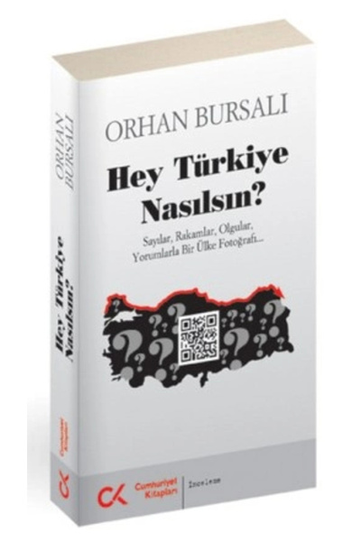 Generic Brand Hey Türkiye Nasılsın?