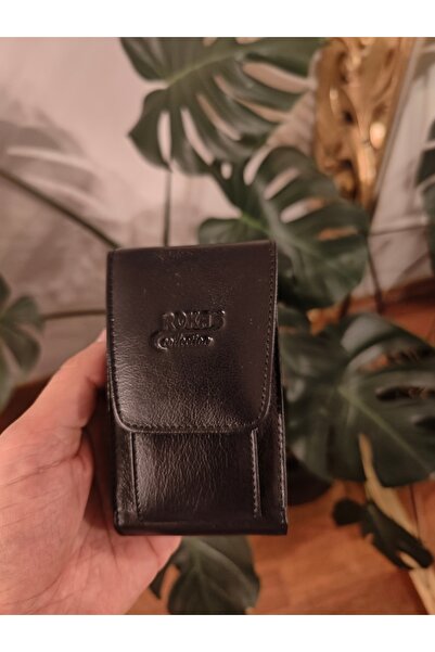 ROKA COLLECTİON 4037 Hakiki Deriden Sigaralık