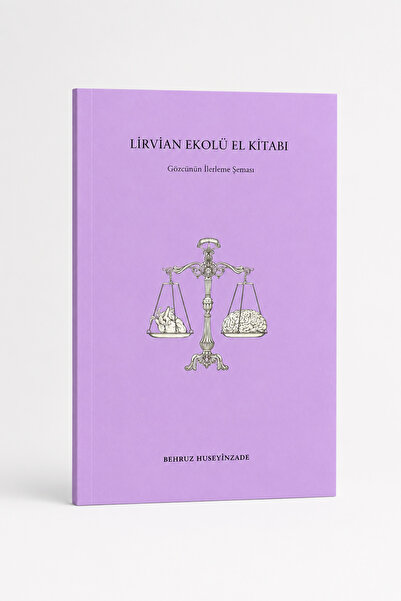Lirvian Ekolü El Kitabı - Behruz Huseyinzade