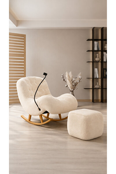 DOGRUCANMOBİLYA BONNY BERJER+ PUF