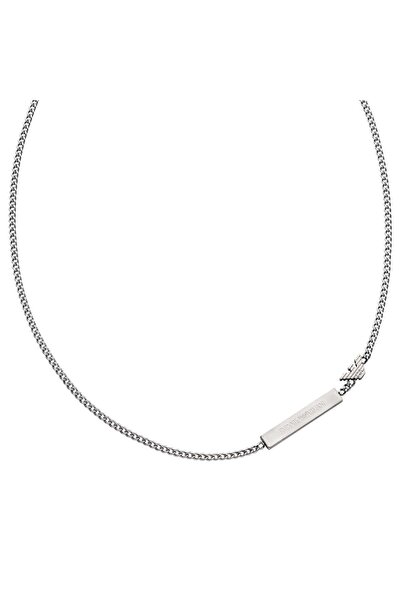 Emporio Armani AJEGS3309-040 Erkek Kolye