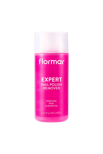 Flormar مزيل طلاء الأظافر الاحترافي - 125 مل