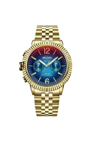 Welder Wwmd5003 Men's Wristwatch