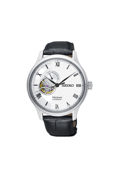 Seiko ساعة يد رجالية أوتوماتيكية من Presage Ssa379j
