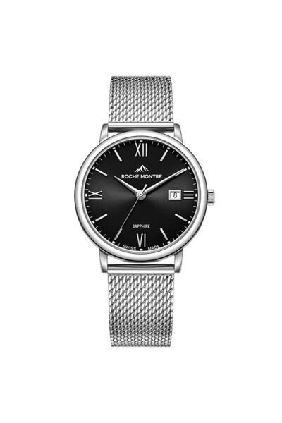 Roche Montre Rmg6002-04 Men's Wristwatch