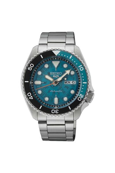 Seiko S5-Srpj45K Men's Wristwatch