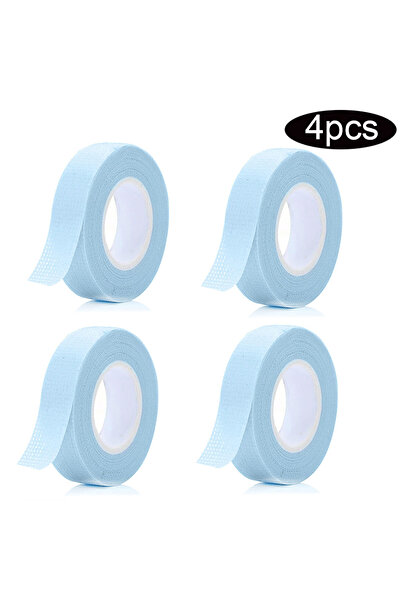 Choice4 4pcs blue tape OKAYLASH 4Pcs/lot Eyelash Extension Tape Breathable Me...