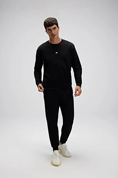 Ellesse Ανδρικό παντελόνι Jogger EM554-BK