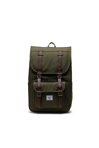 Herschel Supply Co. هيرشيل ليتل أمريكا ™   حجم متوسط |   حقيبة ظهر من القماش ...