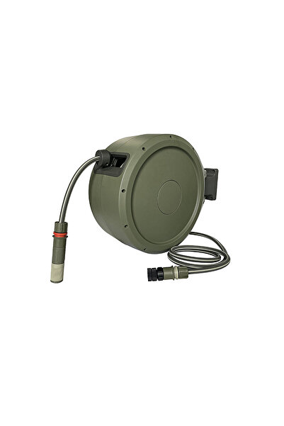 Verve Duvara Monte Hortum Auto-Reel 25 Metre