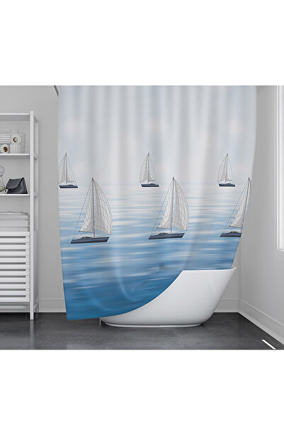 KOÇTAŞ 2'li Yelkenli Perde 100x200 cm BS-9889