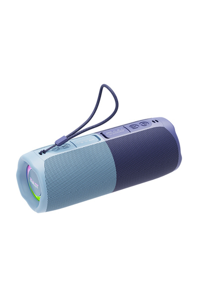 choice2 Speaker ZEALO-M5 BluePurple ZEALOT M5 Magnetic Bluetooth Speaker, 2-i...
