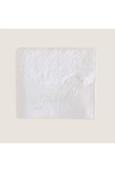 Chakra Estel hand towel 30x50 cm white