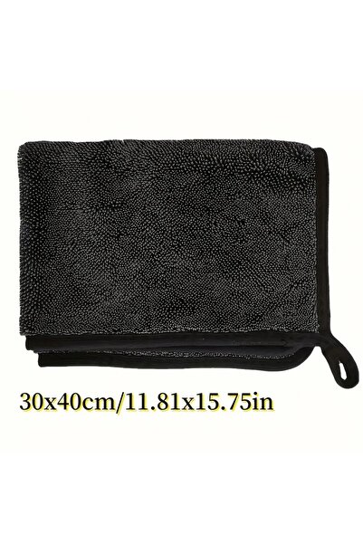 Choice3 30x40cm Ultra-Absorbent Microfiber Cleaning Cloth - Soft, Durable & Q...