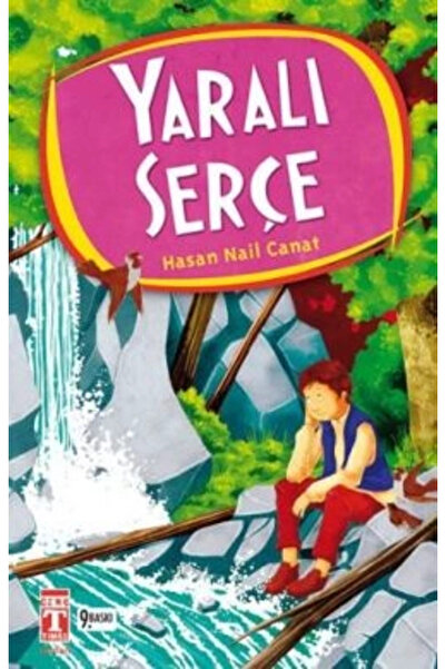 Genç Timaş Yaralı Serçe